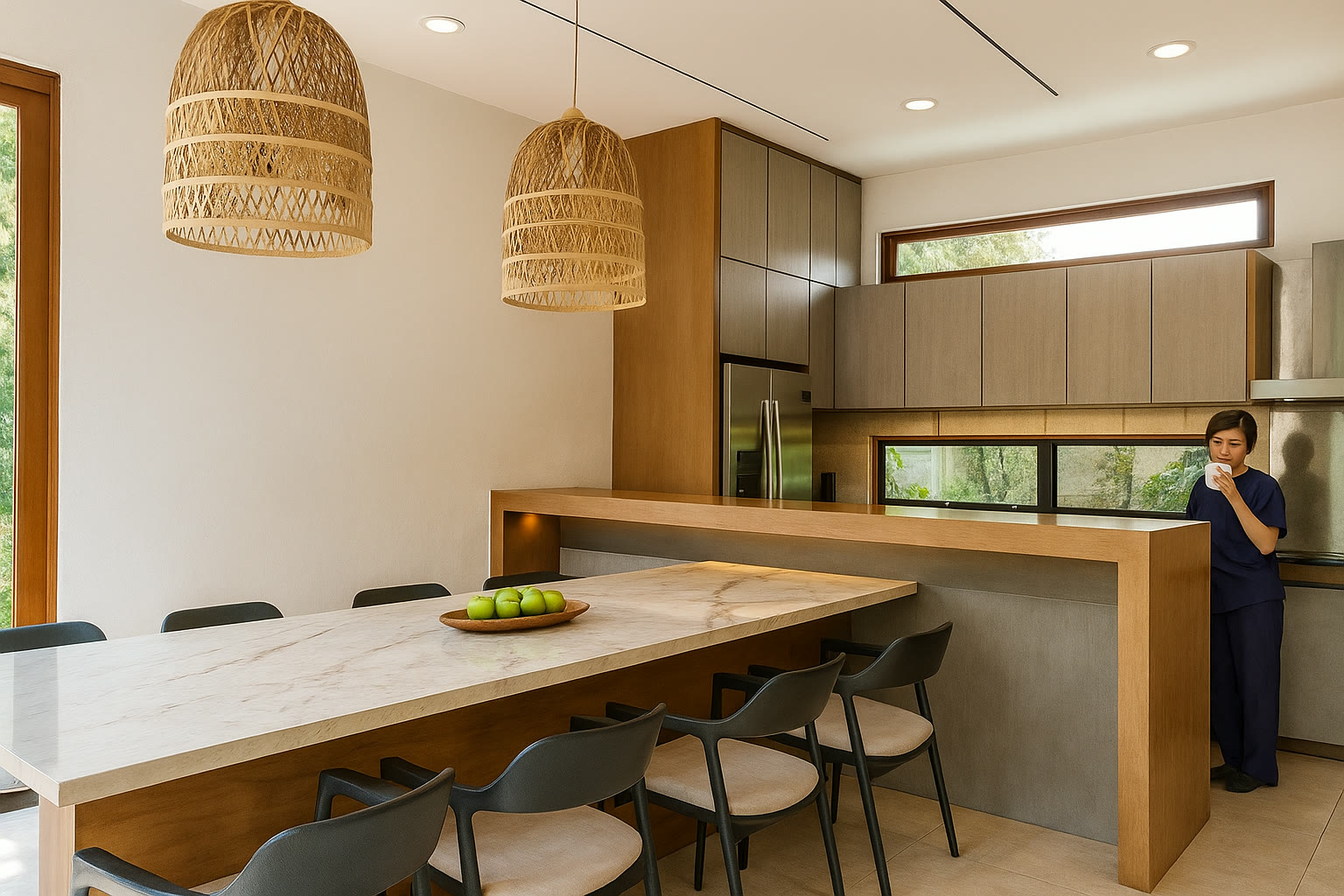 Renovation inspiration