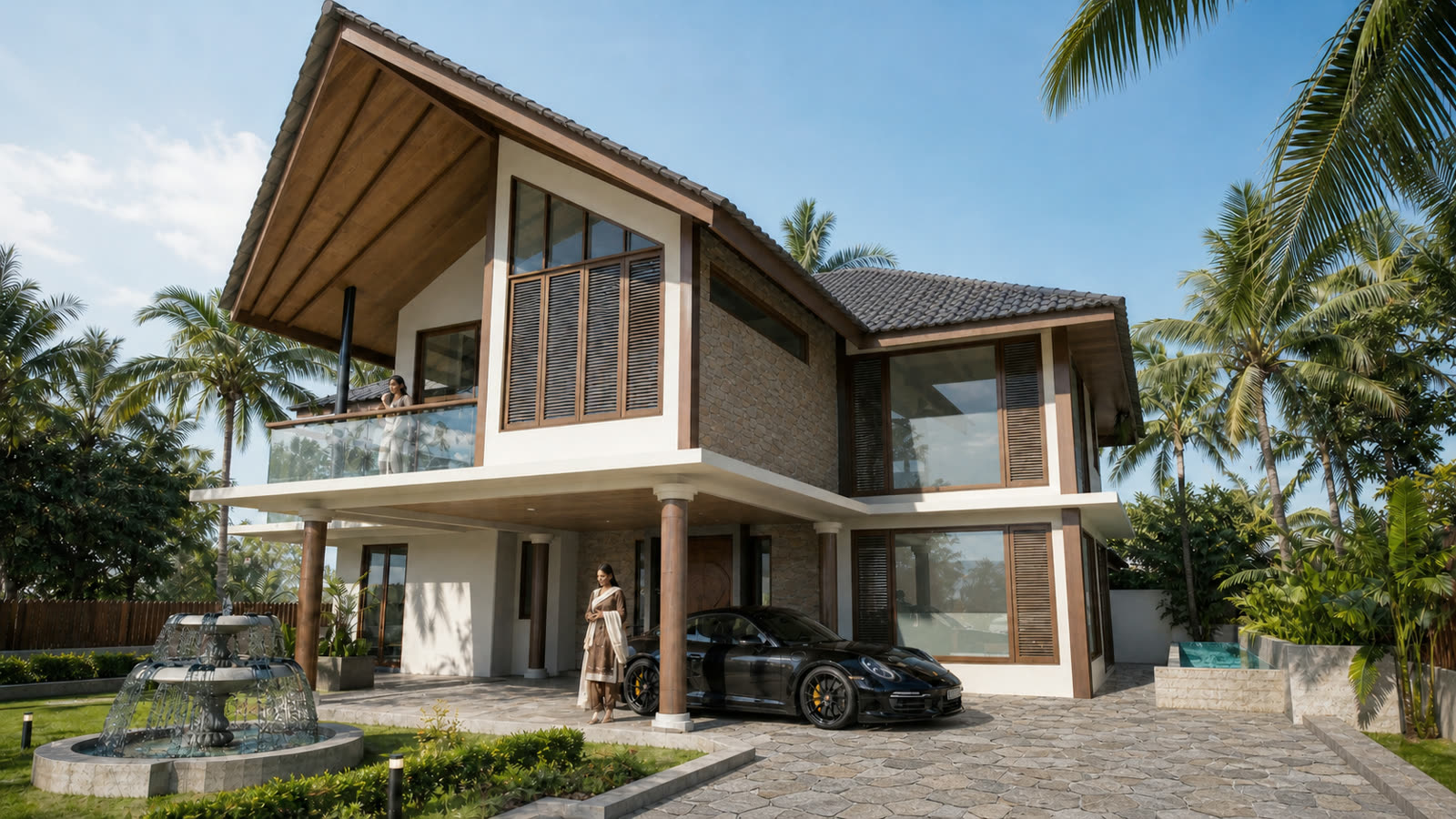 Renovation inspiration